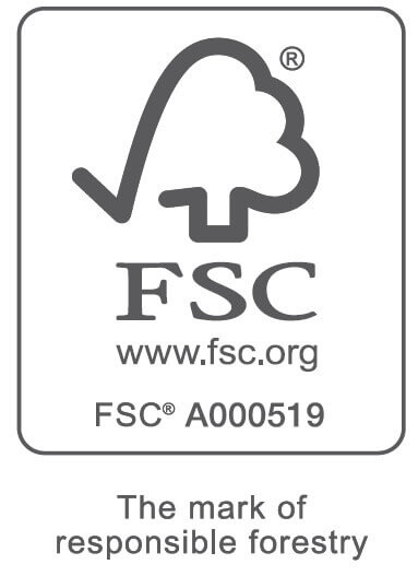 Características técnicas de la madera con certificado FSC de consumo responsable