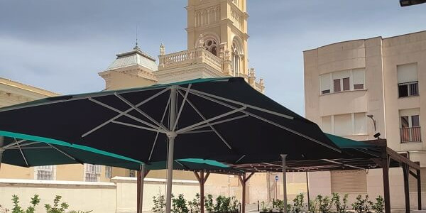 What to consider when buying a patio parasol?