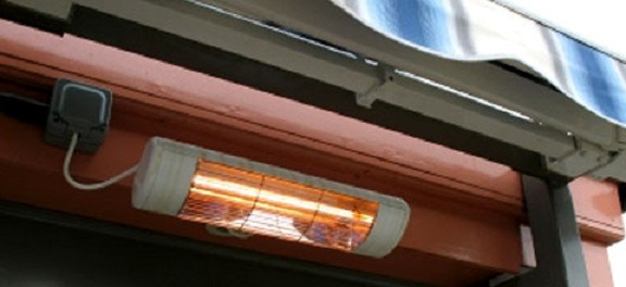 How should I choose a patio heater? What elements should I consider?